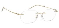 Montatura vista Seventh Street Uomo 7A 132ROSE GOLD54 - 7A 132ROSE GOLD54